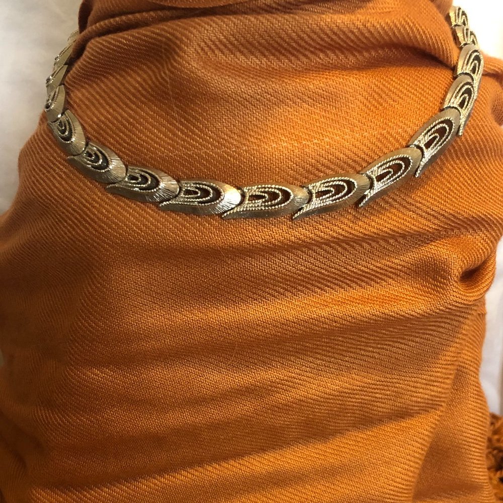 Vintage Monet Necklace